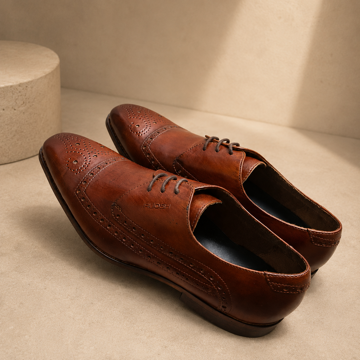 Workshop Selects - Premium Leather Footwear